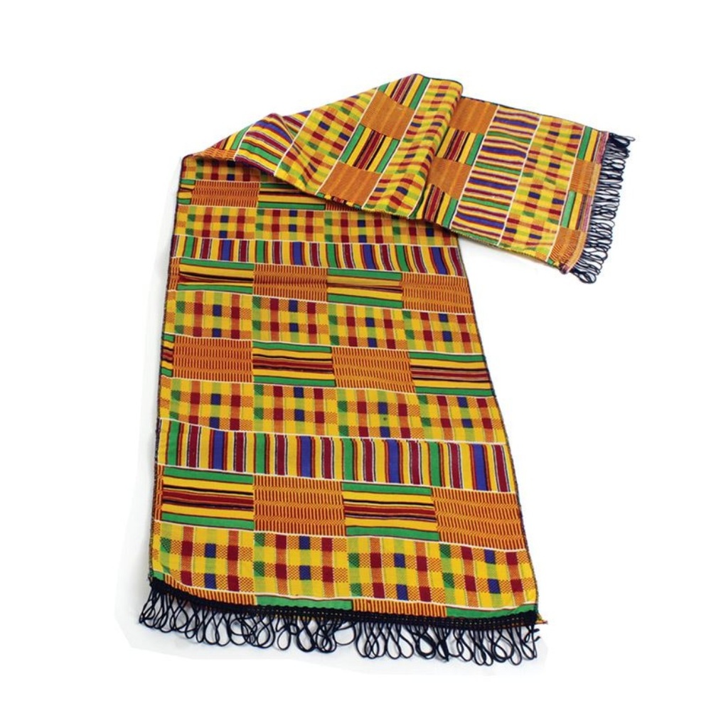 Kente Scarf